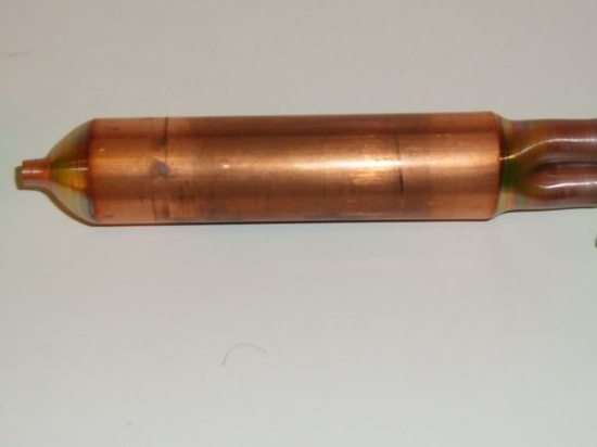 filtrdehydrátor pájecí tužkový 10g 2výv. EM-10 (GR)