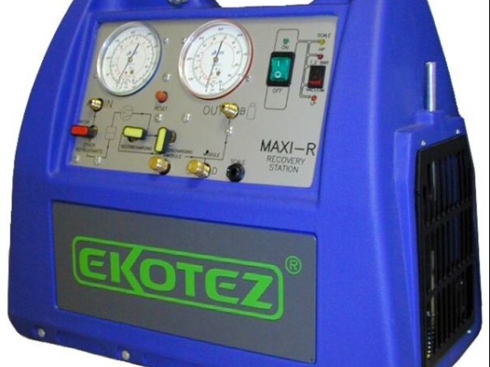 odsávačka chladiv MAXI R 360 Ekotez - AKCE