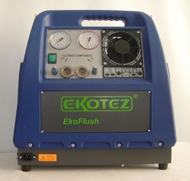 EKOFLUSH zařízení čistící  K560 s vozíkem
