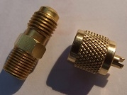 redukce 1/4"x1/8" NPT CT-627-04x02