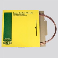 kapilára Cu TC-49 Refco (1,25mmx 2,45mm) balení 30m