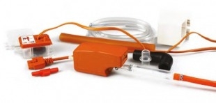 čerpadlo kondenzátu ASPEN SILENT-Mini Orange 10l/h (19dB)
