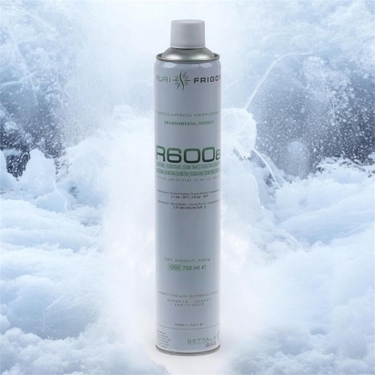 chladivo R600a-izobutan/420g Ekotez