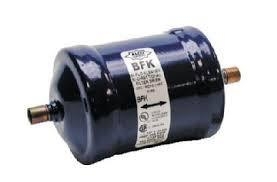 filtrdehadrátor pájecí 10mm obousměrný BFK-163S