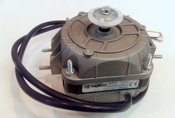 ventilátor-motor 70W YZF 16-25-26 FANCO