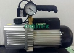 vývěva 2st. 138l/min  2Z-5AC/R32  (vakuometr, solenoid)- AKCE!