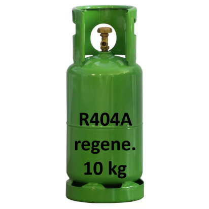 chladivo R404a regenerované  (GWP 3922)