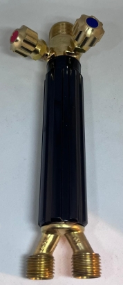 rukojeť bez trysky a směšovače /náhradní díl pájecí soupravy FGR