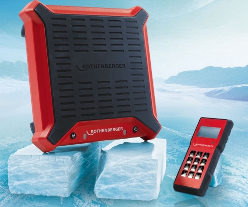 váha digitální 0-150kg ROSCALE150 1000005062 Rothenberger