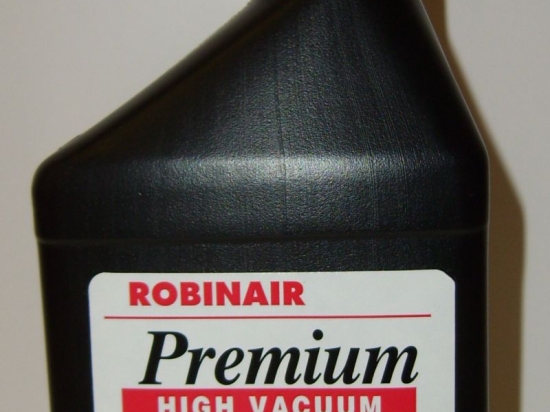olej do vývěvy 475mll RA13119 Robinair Premium