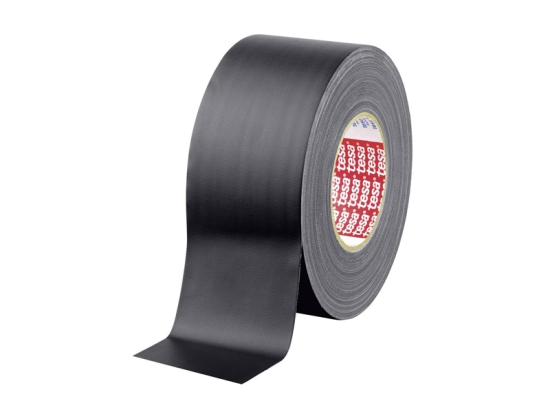 páska textilní univerzální černá 50mmx50m 3M