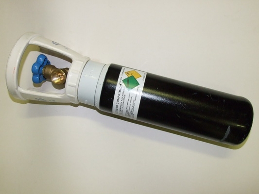 kyslík-lahev tlaková - vč.náplně k FGR 300