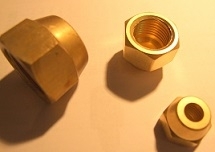 matice převlečná 1/2"-12mm SN2-08-1/2" (12,7mm)