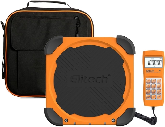 váha digitální 0-150 kg TST-220A (LMC-220A ELITECH)