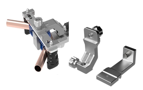 ohýbačka trubek AKU VTB-22L - segment ohybu VTBRK