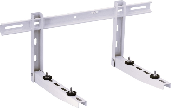 konzole pro klimatizace sklopná 450mm/400 hloubka, nosnost 100kg