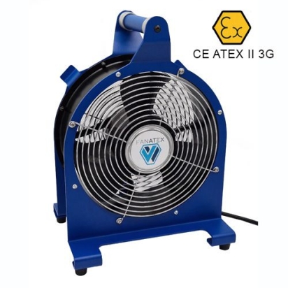 ventilátor ATEX Wigam 14006059