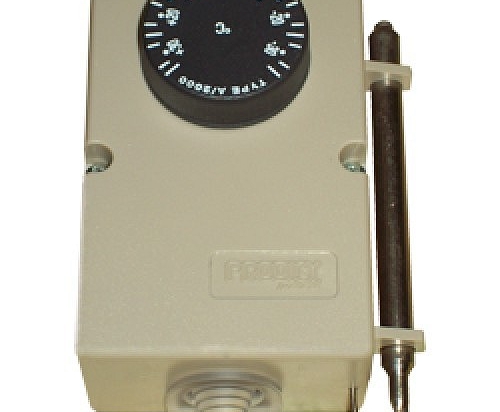 termostat 0až+40°C prostorový PRODIGY TS A 2000