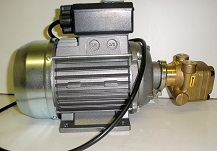 čerpadlo na chladiva  komplet MF-4+LP-4, 230V