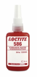 přípravek k utěsnění závitů Loctite 586, 50ml