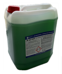 čistič  výparníků, kondenz.- ODMAŠŤOVAČ  JM BIO FORTE   klima, chl.zař. 5L (jablko)