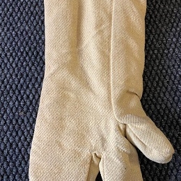 rukavice na  sváření G3F