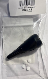 detektor úniku  LD 1.0 Bosch CS - náhradní díly/senzor+filtry-SET LDB-3-CS