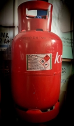 chladivo R290 propan (GWP3) 11kg
