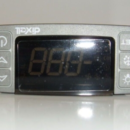 termostat (regulátor) elektronický Logitron XR60CX 5