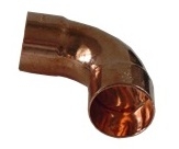koleno Cu 18mm 5090-18
