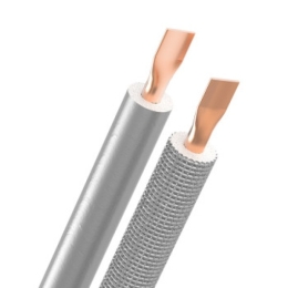 trubka Cu 6,35mm(1/4") měkká izolovaná  UV RESISTANT 50m