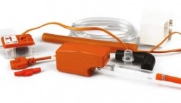 čerpadlo kondenzátu ASPEN SILENT-Mini Orange 10l/h (19dB)