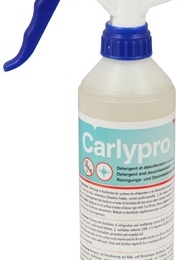sprej čistící na výpar.a kondenz. s desinfekcí 2v1 Carlypro