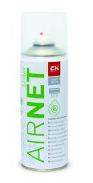 čistič  výparníků klima,desinfekce,odmašťovač AIRNET SPRAY 12U 400ml