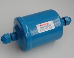 filtrdehydrátor šroubovací 6mm (1/4") PLY-032