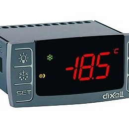 termostat elektronický Logitron XR70CX