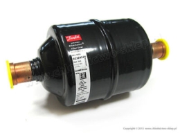 filtrdehydrátor pájecí 16mm (5/8") Danfoss DCL165S