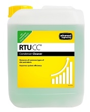 čistič kondenzátorový RTU Condenser Cleaner 5L