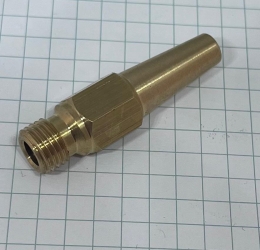 tryska hořáku č. 3/náhradní díl pájecí soupravy FGR