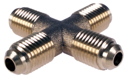 redukce  kříž šroubovací 3/8" SAE CI-6