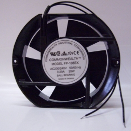 ventilátor axiální 170x150x51  FP-108-EX 220V