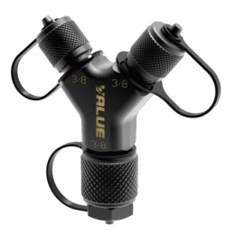 rozdvojka RAPID- Y Value 3x3/8" SAE VRF1028