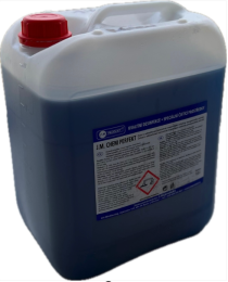 čistič  výparníků, kondenz.  JM CHEM PERFEKT    klima, chl.zař. 5L (citron)