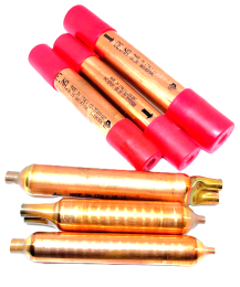 filtrdehydrátor pájecí tužkový 50g 2výv. EM-50/2V-K