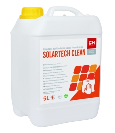 čistič a leštěnka pro solární a FVE panely SOLARTECH CLEAN 5L
