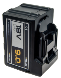 baterie náhradní k AKU vývěvě VRP-4DLi