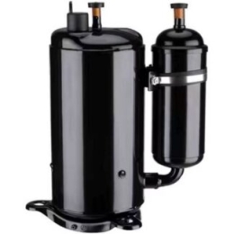 kompresor rotační NK125PAA (LG 6900) R407C - VÝPRODEJ !