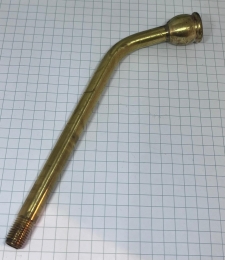 hořák - nástavec hořáku-špička před tryskou- fajfka / náhradní díl pájecí soupravy FGR