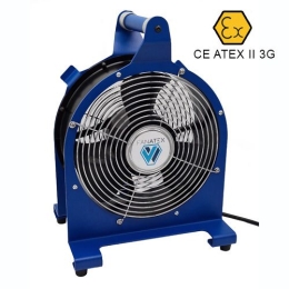 ventilátor ATEX Wigam 14006059