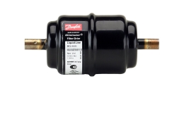 filtrdehydrátor pájecí 6mm DLC082S Danfoss